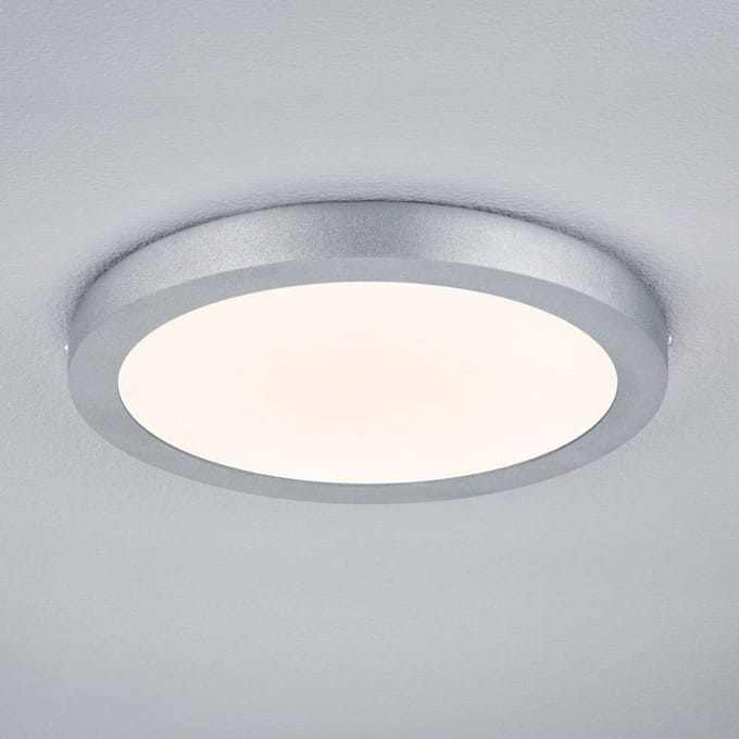 Paulmann Lunar 706.55 LED-paneel 18.5 W Warmwit Chroom (mat)