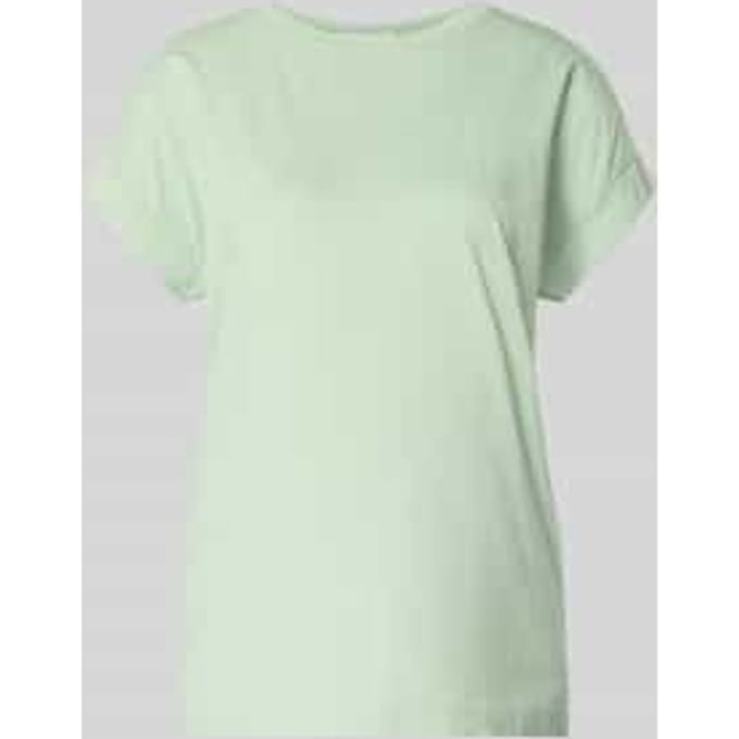 Loose fit t-shirt van puur katoen model 'DAARA'