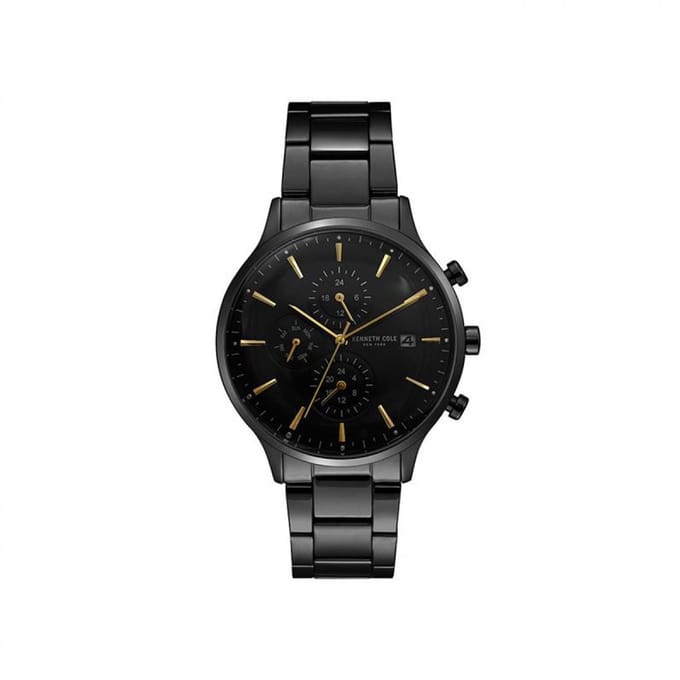 Kenneth Cole KC15181008 43mm Heren Horloge 3 ATM