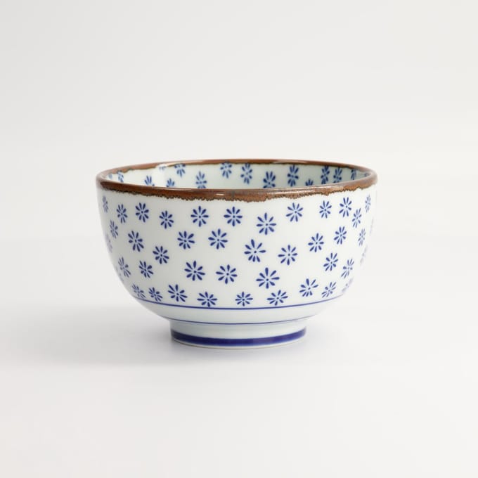 Tokyo Design Studio - Tayo Kom - Mixed Bowls - 13 x 7,5 cm - 500 ml