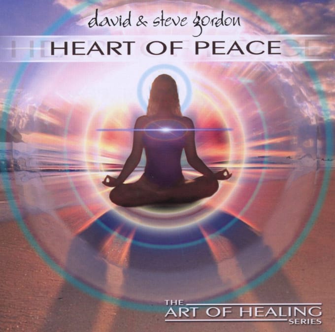 David & Steve Gordon - Heart Of Peace (CD)