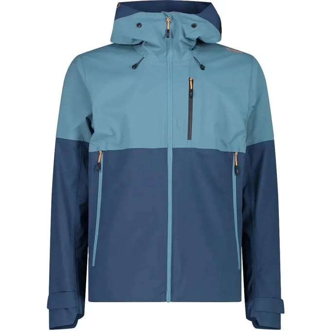 Ski-jack met capuchon CMP