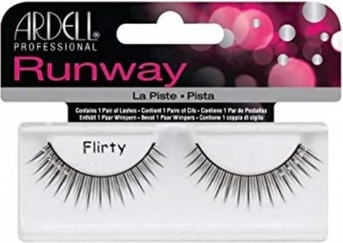 Ardell - Wispies - Runway Flirty - 1 paar