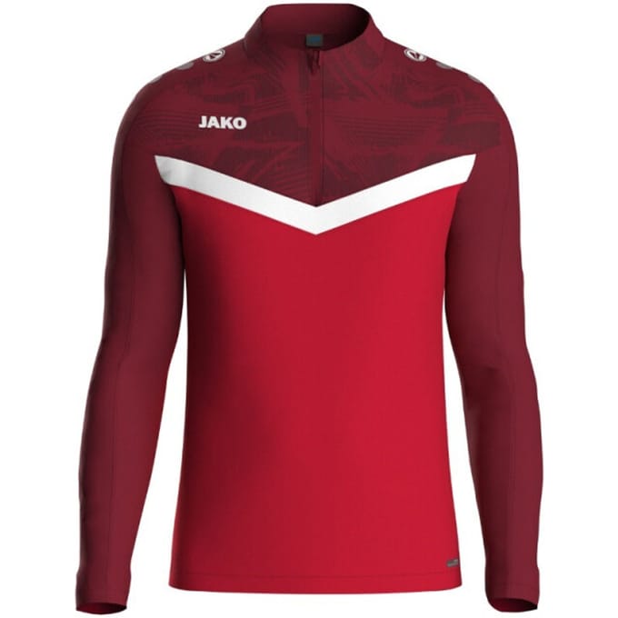 Jako Ziptop Iconic Trainingssweater Junior - Maat 152