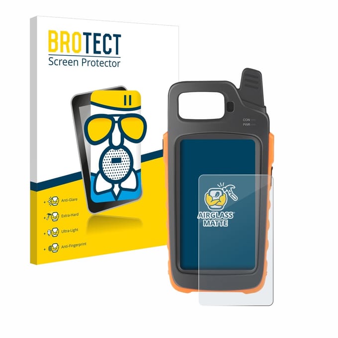 BROTECT - Screenprotector voor Xhorse Key Tool Max Pro - Folie Beschermfolie Beschermglas matte