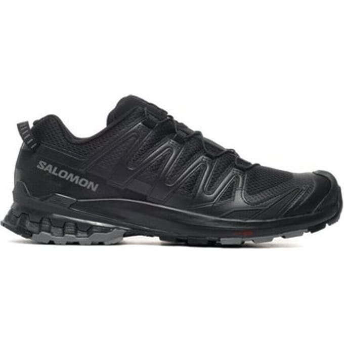 Salomon XA Pro 3D V9, trailschoen, heren, zwart/zilver