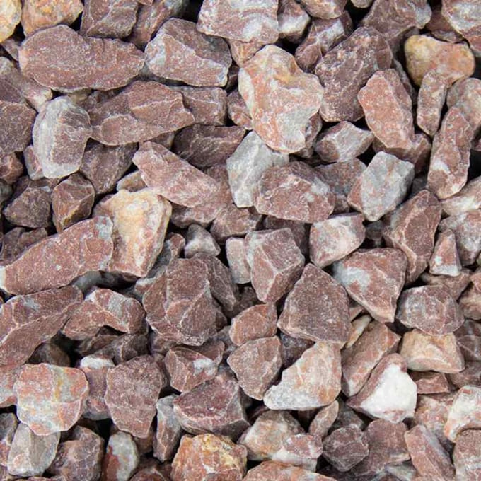 Intergard Siergrind Belgisch rood 1000kg