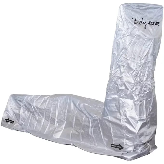 Elliptische hoes voor binnen en buiten Body One