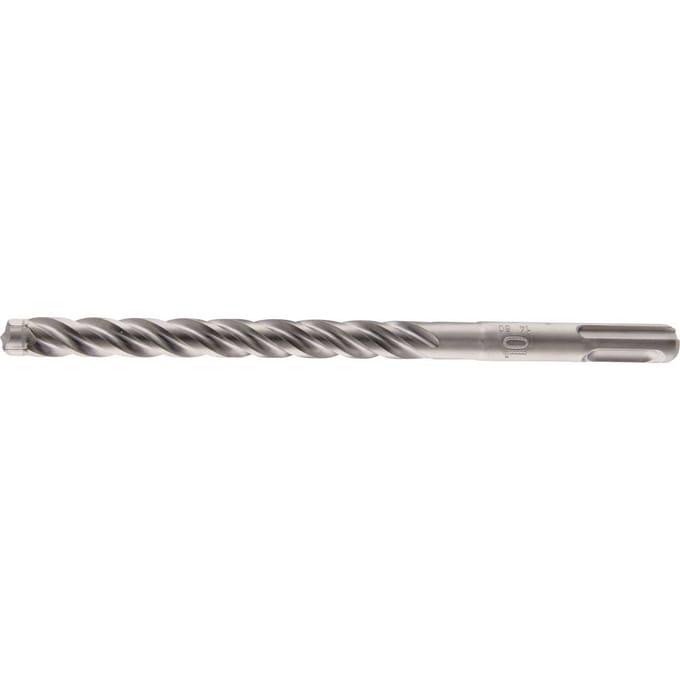 Makita B-63410 Hardmetaal Steen-spiraalboorset 10 mm Gezamenlijke lengte 165 mm SDS-Plus 10 stuk(s)