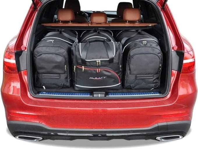 Kjust Autotassen Op Maat Mercedes-benz Glc (2015+) 4-delig A