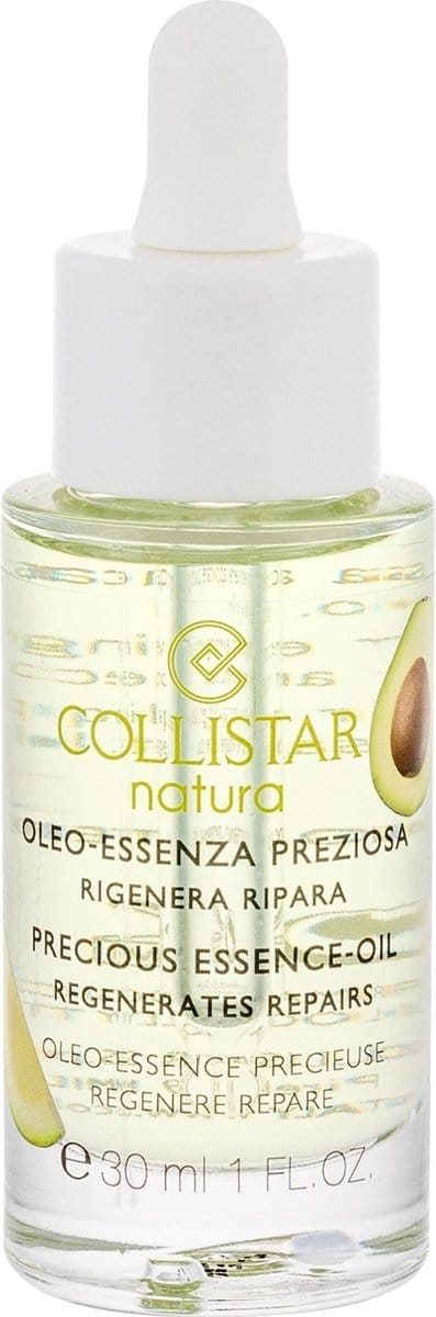 Collistar Natura Precious Essence Face Oil - 30 ml - Dagcrème