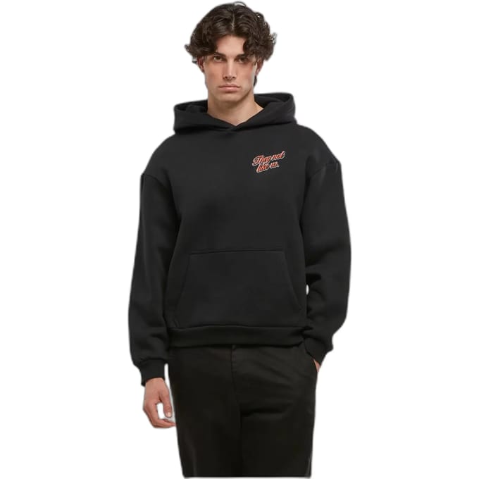 Oversized sweatshirt met capuchon MJ Gonzales Heavy - Lone Hunter