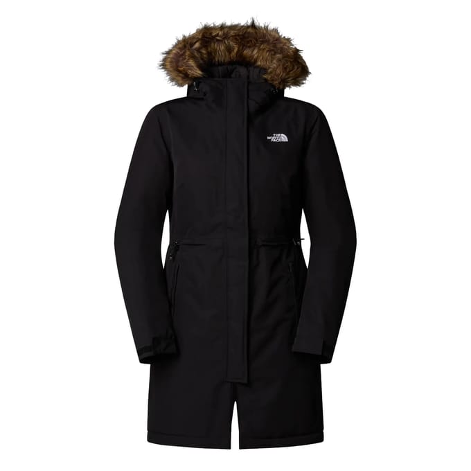 The North Face Zaneck Parka Dames – TNF Black – Maat L (NF0A8DZNJK31)
