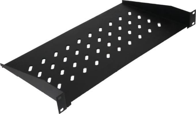 Lanview by Logon - rack mount shelf - 1U
