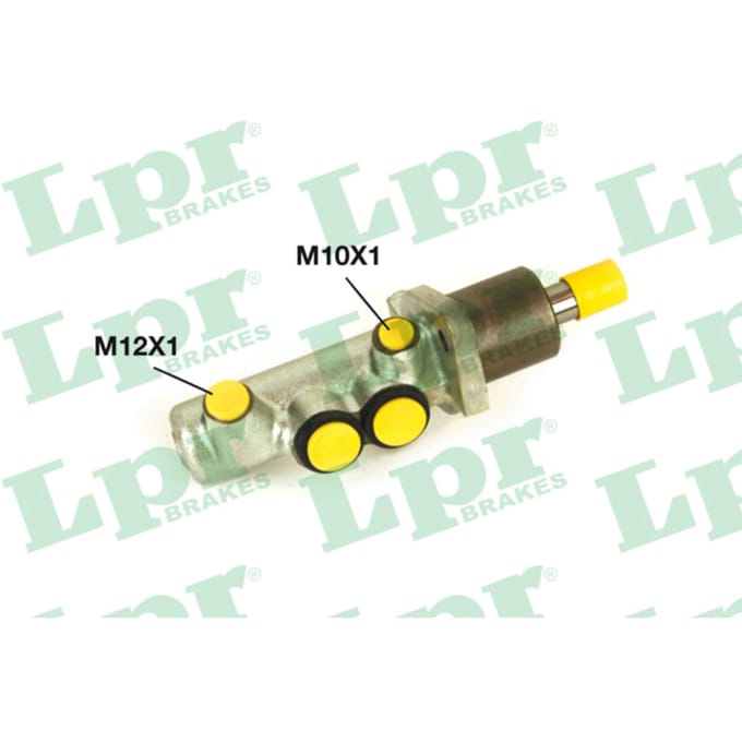 Hoofdremcilinder LPR 1256