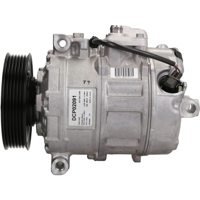 Compressor, airconditioner DENSO DCP02091