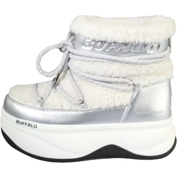Damestrainers Buffalo Orcus Vegan Nappa