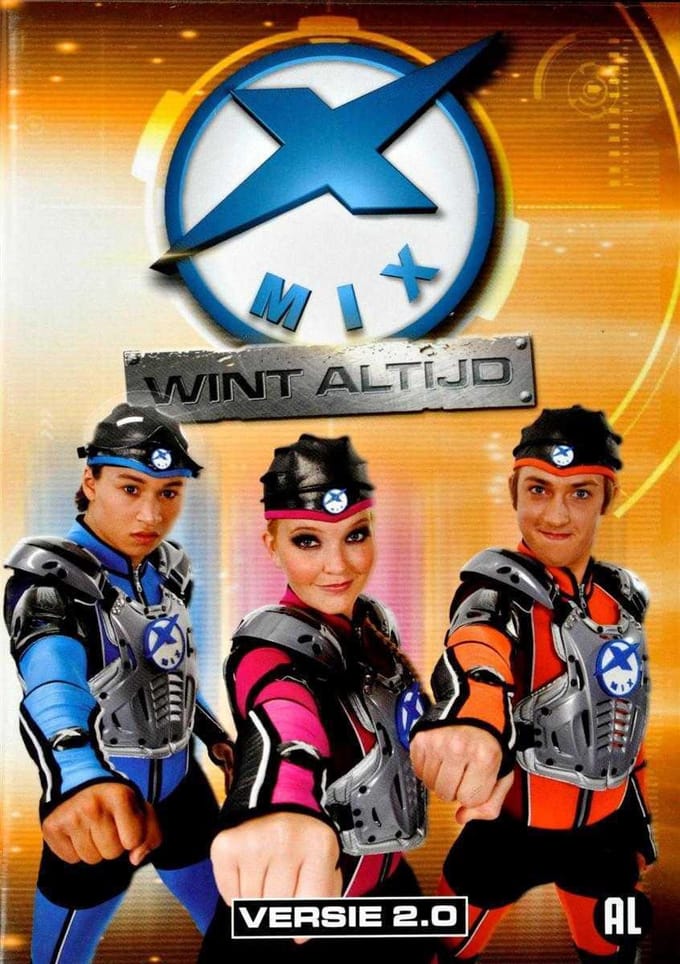 XMIX - Wint Altijd