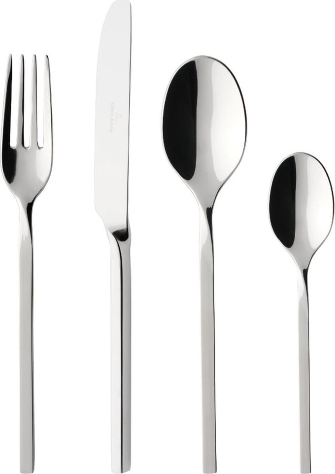 Villeroy & Boch Bestekset NewWave - 24 delig / 6 personen