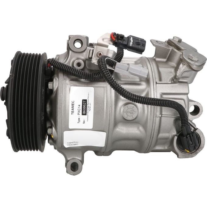 Compressor airconditioning TEAMEC 8608627