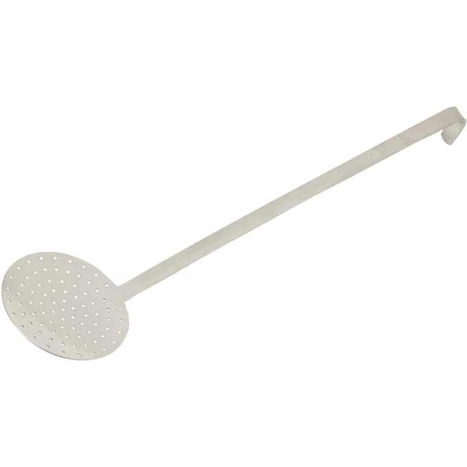 Schuimer inox monobloc 12cm Lacor