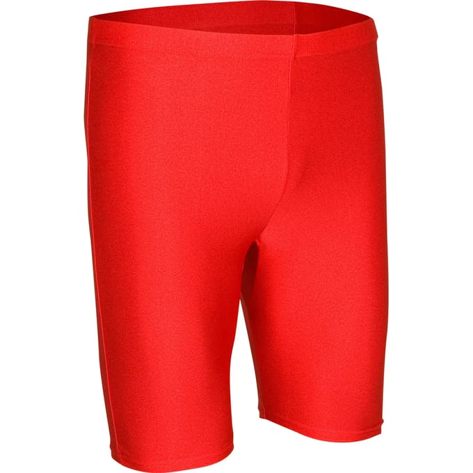 Avento Slidingbroek - Senior Slidingshort - Rood - M