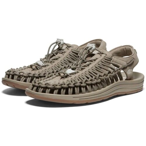 Platte sandalen Keen 40984