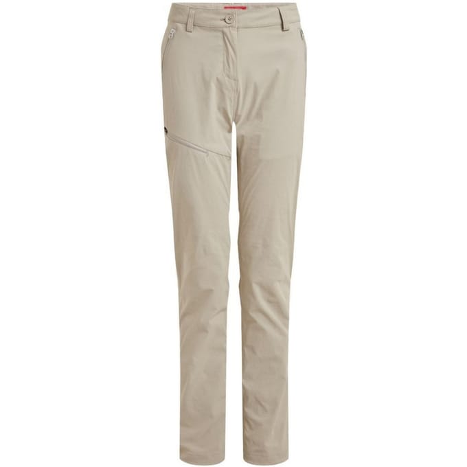 Pantalon de Randonnée Craghoppers Pro III Nosilife pour Femme 20 UK R gray
