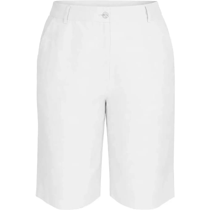 Bermuda voor dames Haris Cotton Curve Elastic Waistband