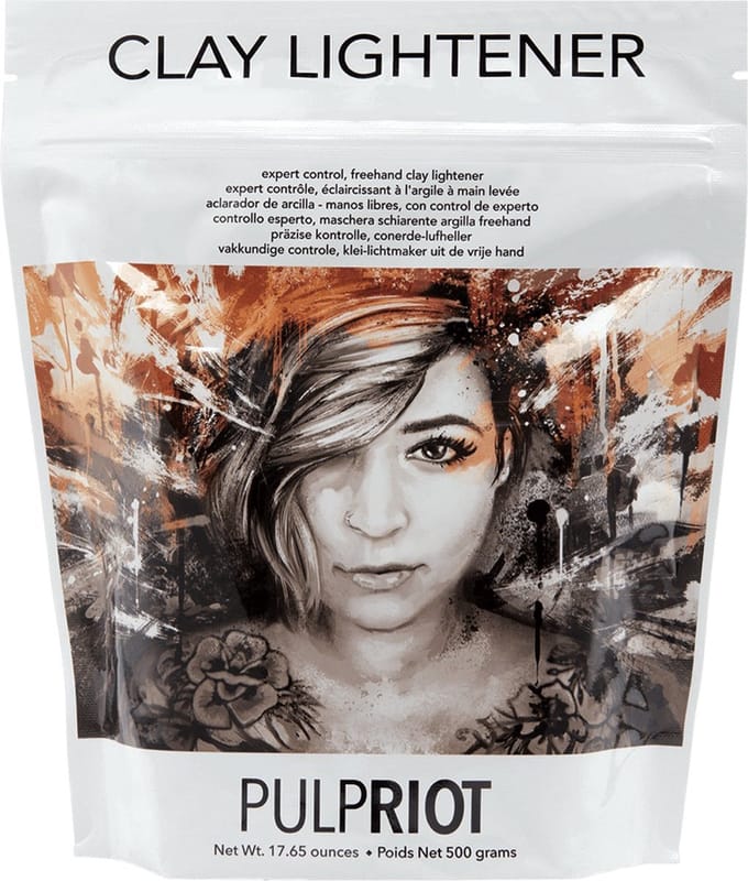 Pulp Riot Clay Lightener 500g
