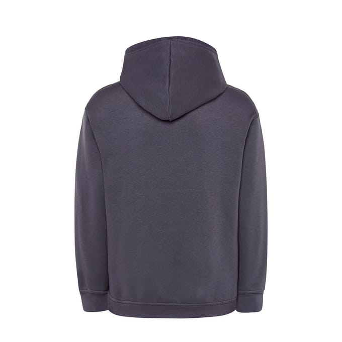 JHK Heren Kangoeroezak Hoodie (Denim)