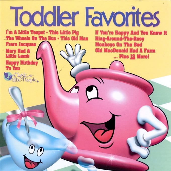 Toddler Favorites