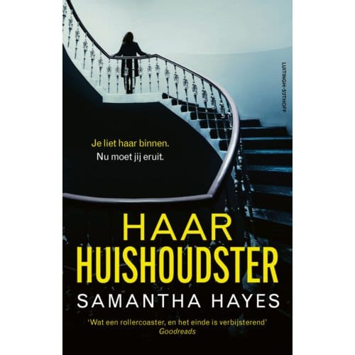Haar Huishoudster - Samantha Hayes