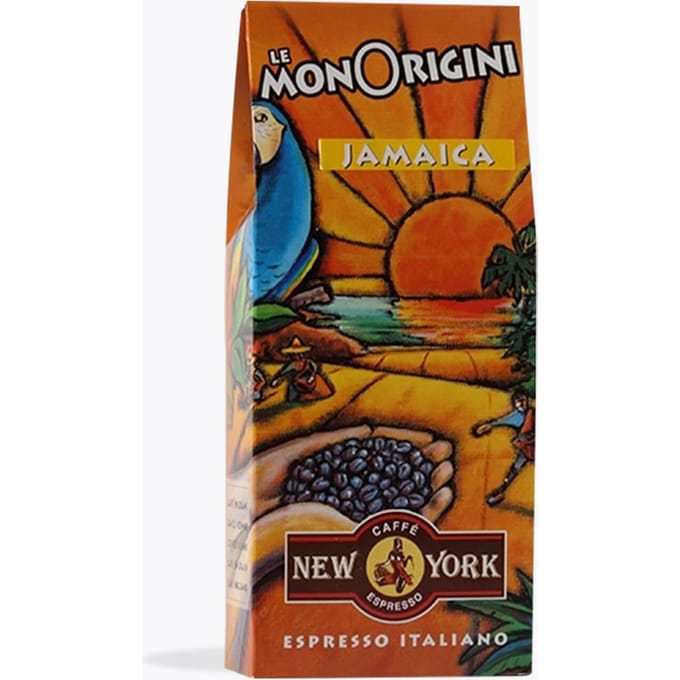 New York Jamaica 250g