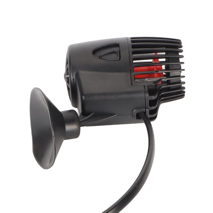 Aquarium Wave Maker 360 graden verstelbare ultra stille aquarium powerhead pomp dompelpomp gray
