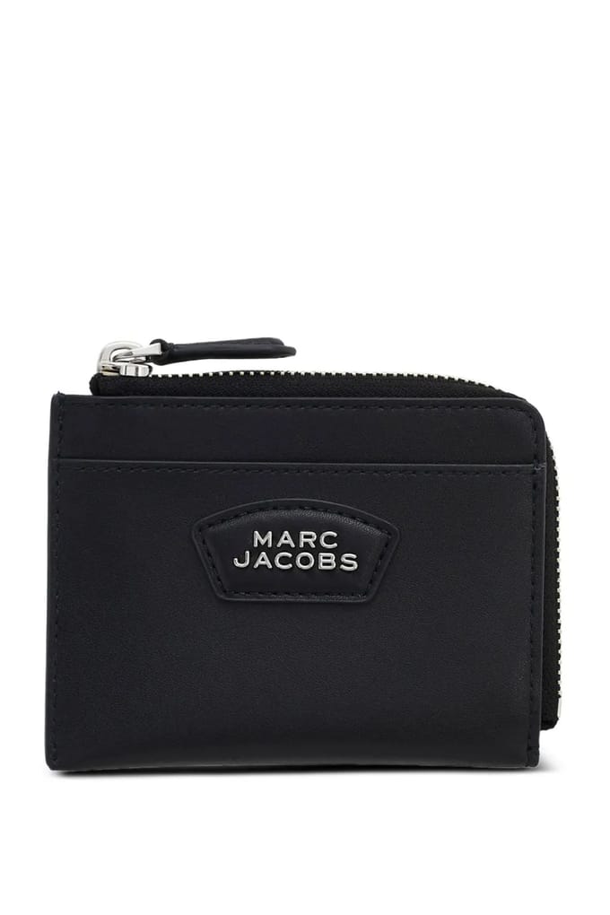 Marc Jacobs Portemonnees zwart