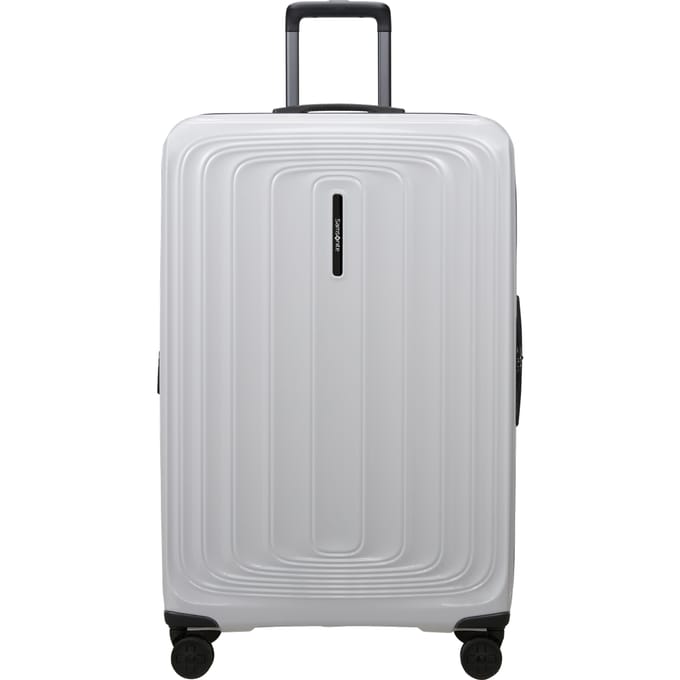 Samsonite 2Wander Spinner uitbreidbaar (4 wielen) 81cm Metallic Stone