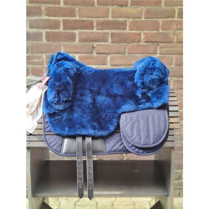 Rijmat voor paarden Edix Saddles BBP