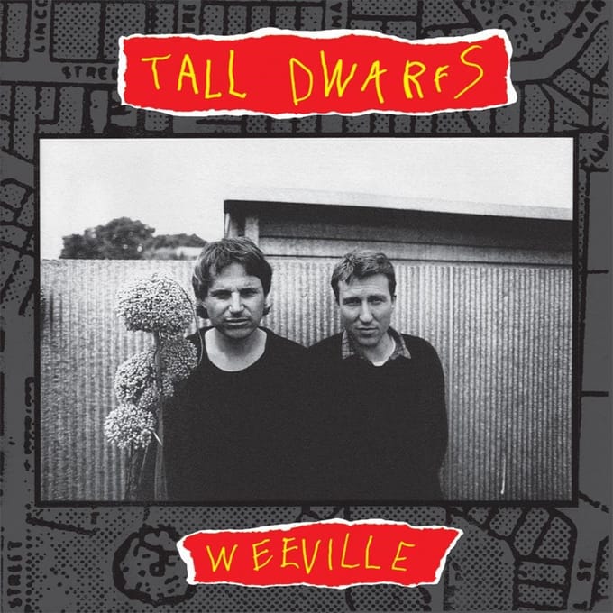 Tall Dwarfs - Weeville (CD)