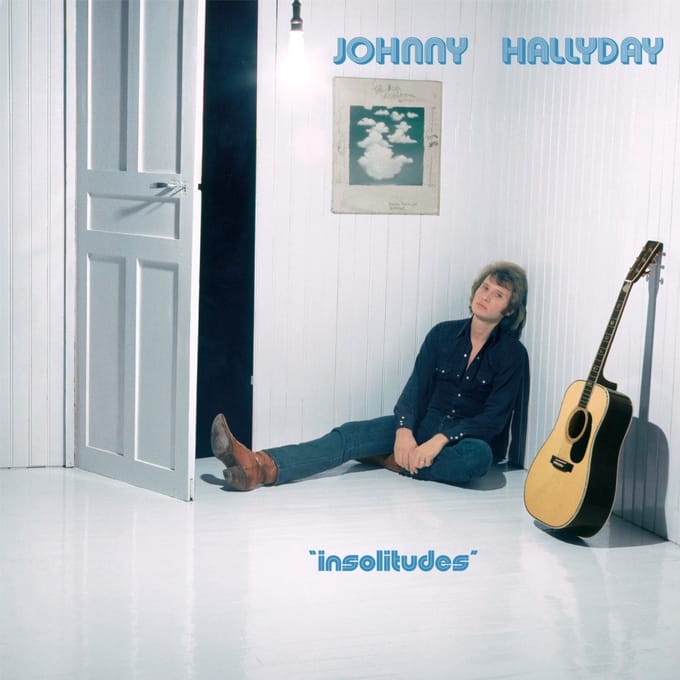 Johnny Hallyday - Insolitudes (2 LP)