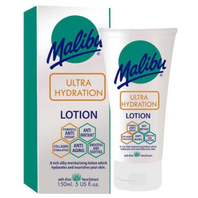 Malibu Ultra Hydration Lotion 150ml