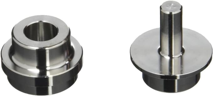 Steekas Adapter voor X12 Achterwiel - Compatibel met Classic Tacx Trainers