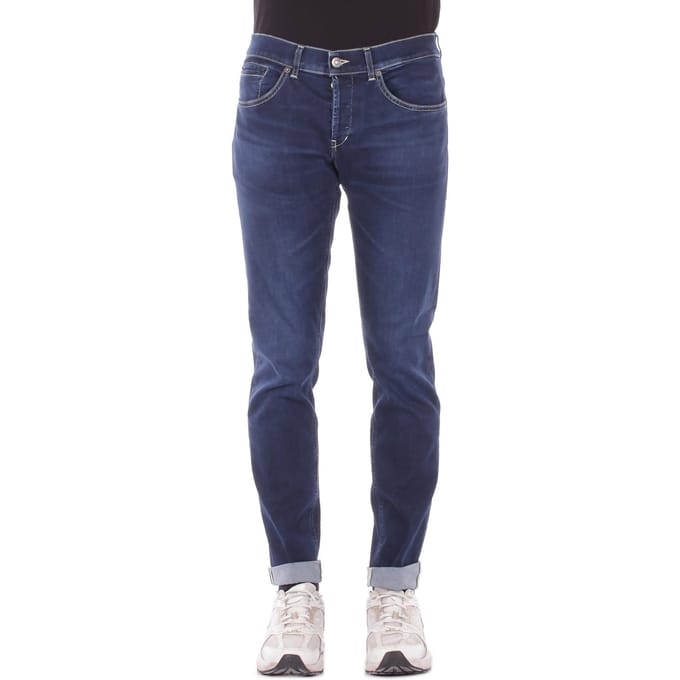 Dondup Jeans Denim blauw