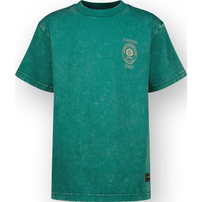 T-shirt Heeno