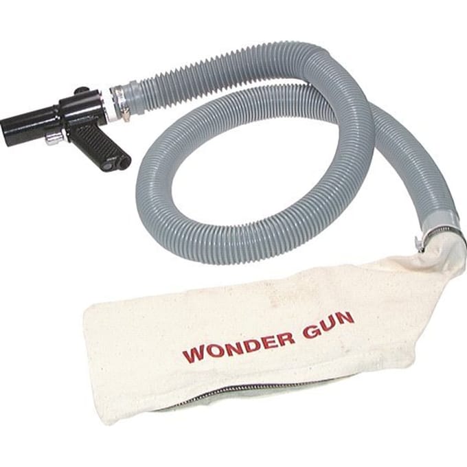 Wondergun Zuig-Blaaspistool Set