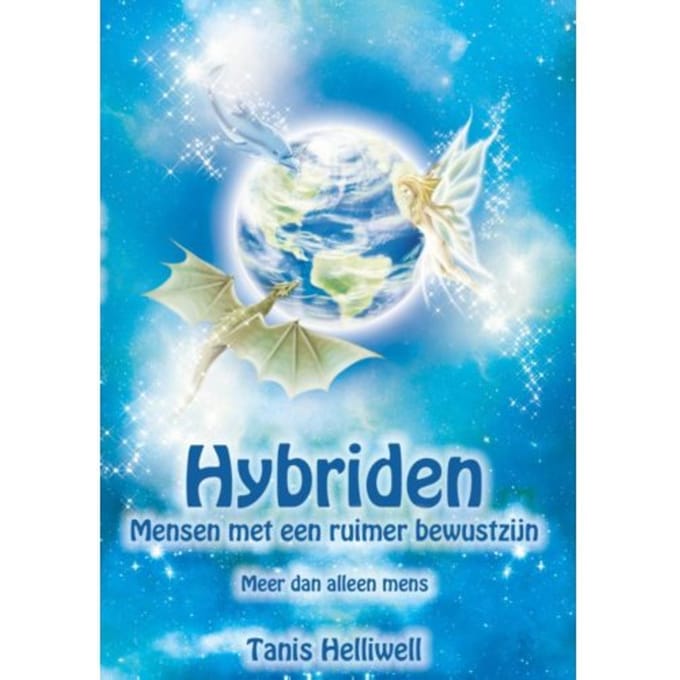 Hybriden - Tanis Helliwell