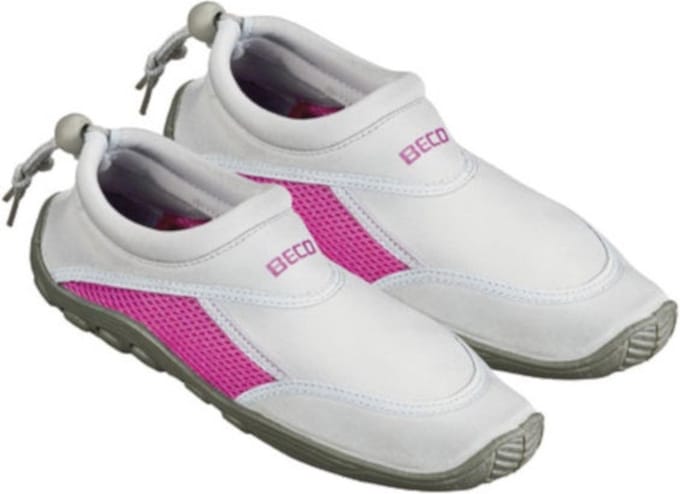 Waterschoen Dames Grijs/Roze - Beco