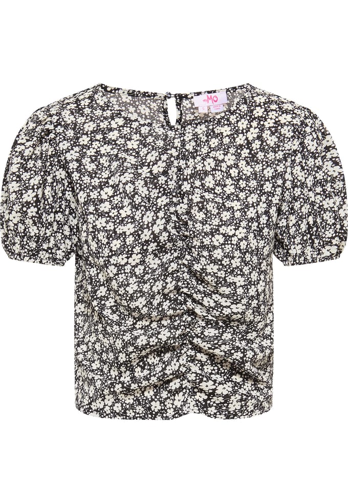 Mymo Blouse Dames zwart