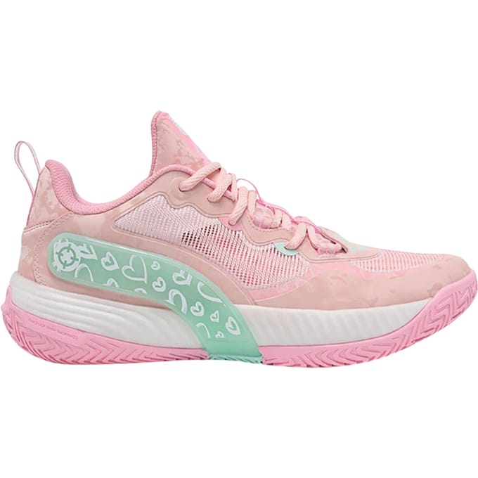 Rigorer Ar Battle 2 Think Pink Roze