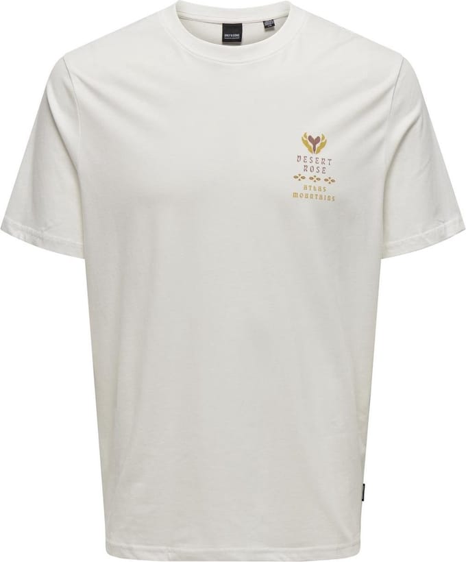Only & Sons Manuel Life Shirt Heren